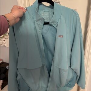 Figs Women's Scrub jacket
